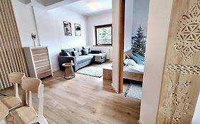 WHY NOT Apartament Bogówka 12A/2 obok Skoczni
